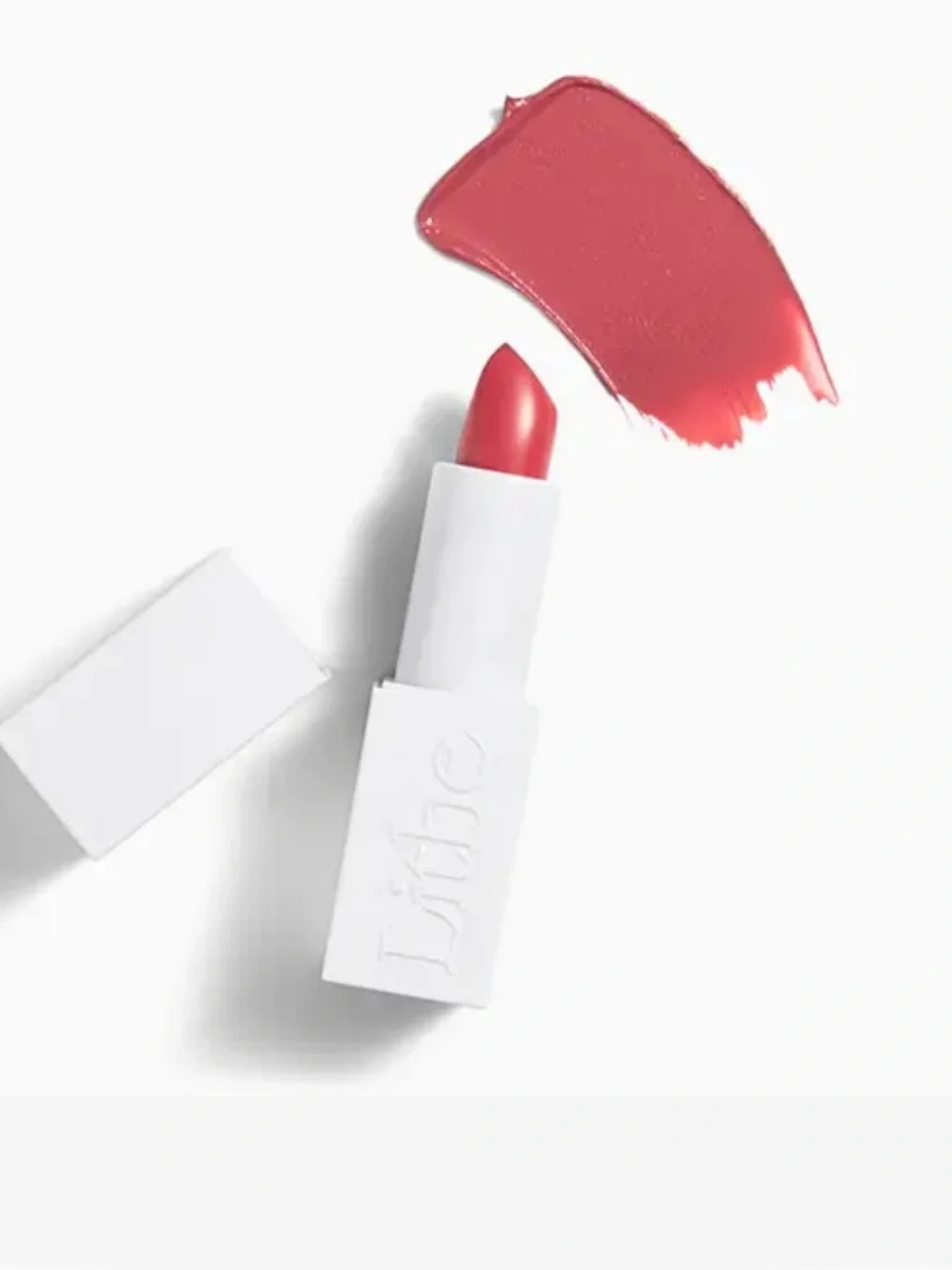 Nourish & Glow Lipstick — Peony